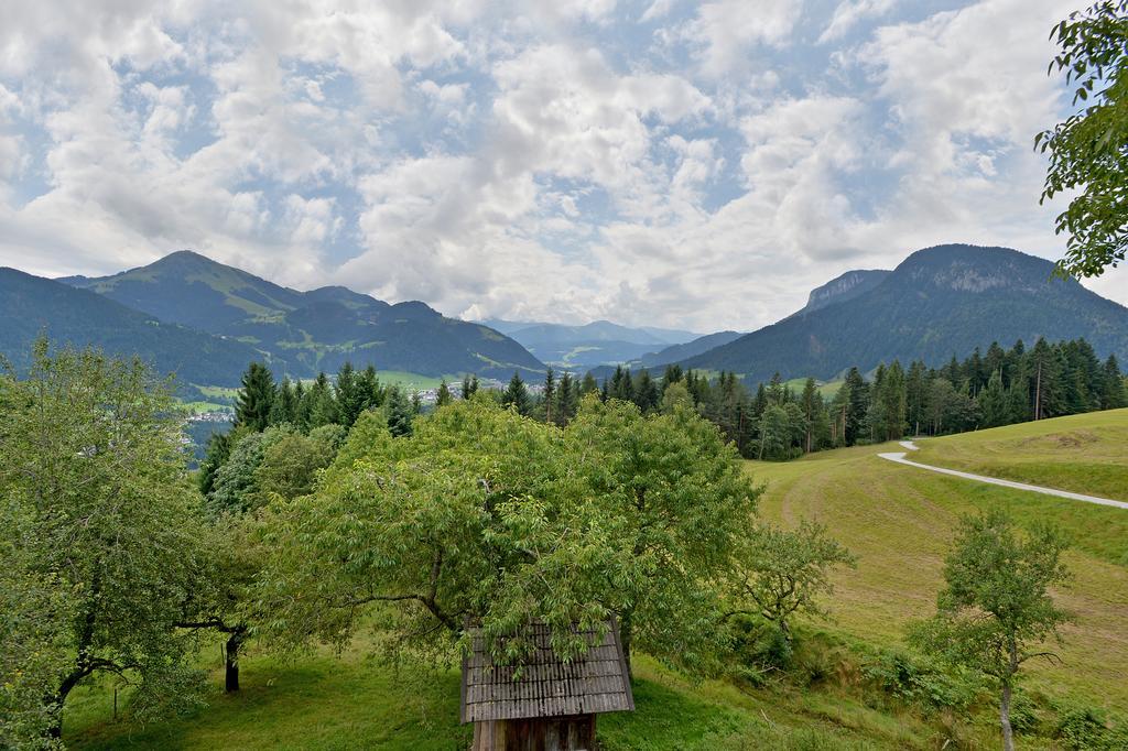 Krumpenhof Söll Zewnętrze zdjęcie