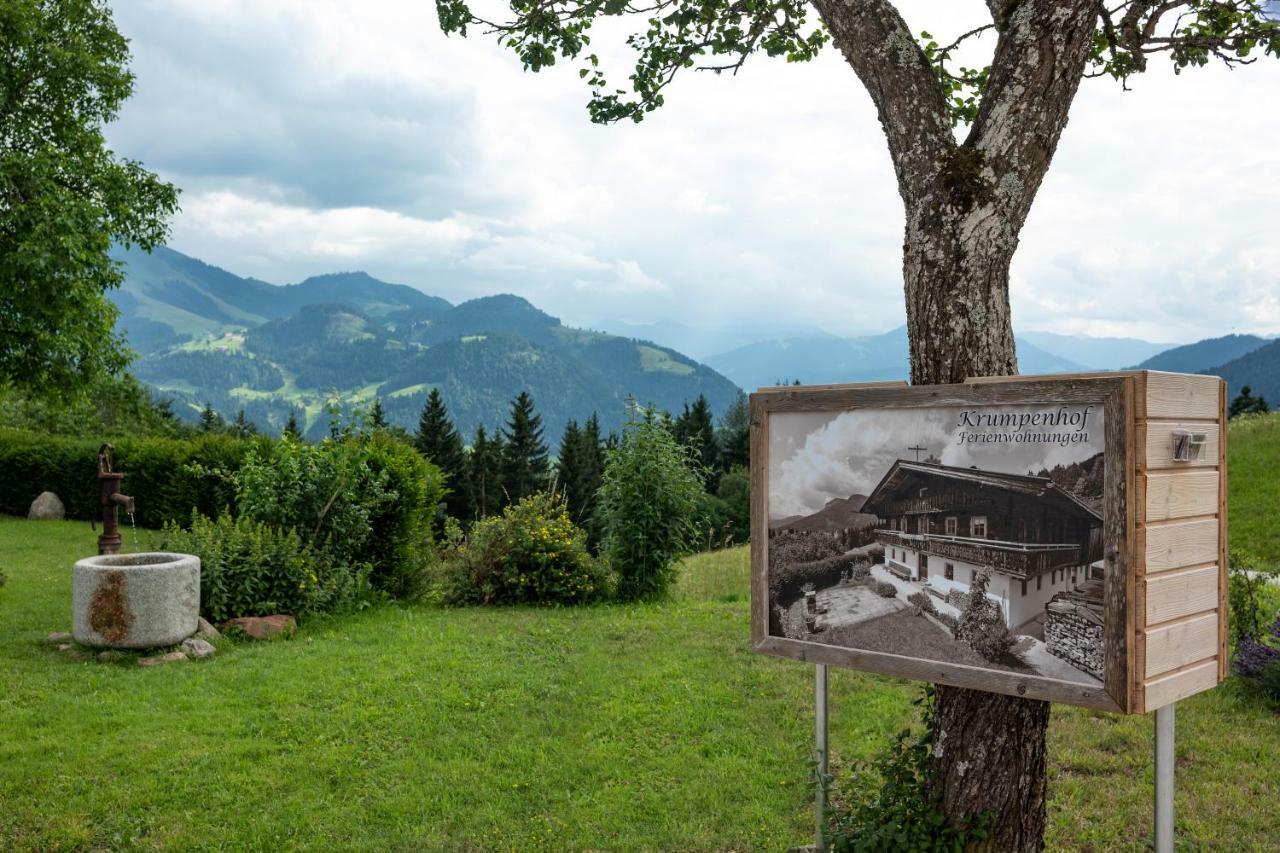 Krumpenhof Söll Zewnętrze zdjęcie